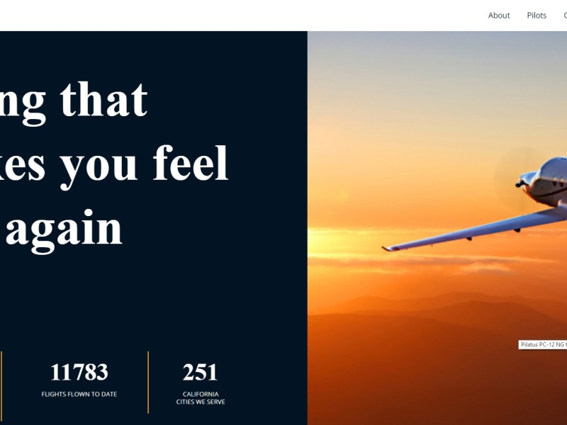 Uh-oh: New Airline ROAM Starting Commercial Service at Hawthorne&nbsp;Soon