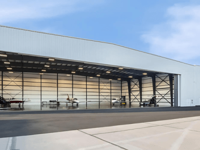 Advanced Air Announces Hangers Available for&nbsp;Lease